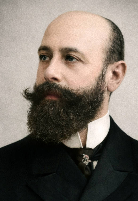 Portrait of L&eacute;on Lo&iuml;cq de Lobel