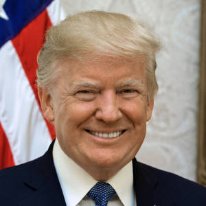 Donald J. Trump